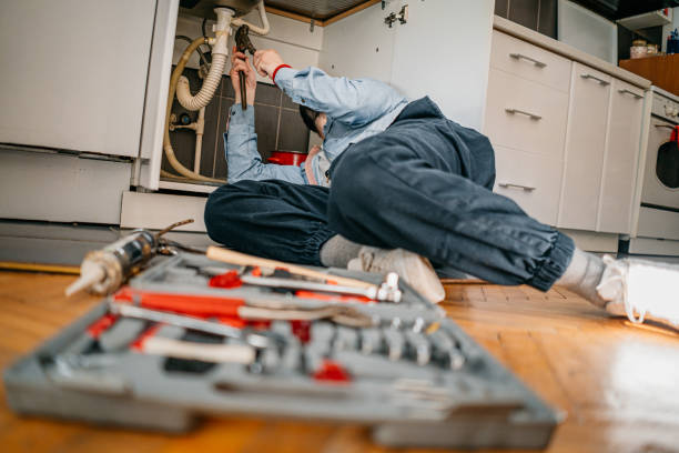Best Gas Line Repair  in Hyrum, UT